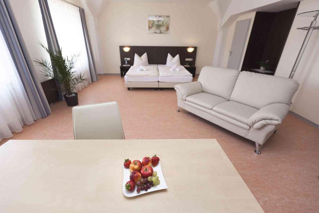 Hotel Aventis Wächtersbach Pokoj fotografie