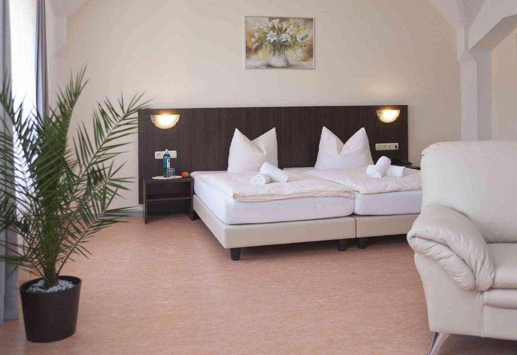 Hotel Aventis Wächtersbach Pokoj fotografie